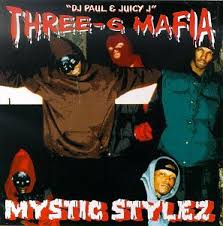 Three 6 Mafia - All Or Nothin