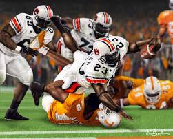 Auburn Football - Collegiate