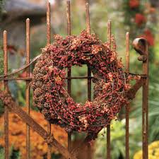 autumn wreaths