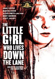 little girl who lives down the lane