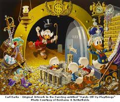 carl barks collection