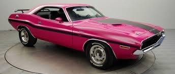 hemi cougar