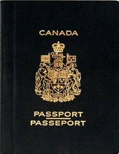 passport canad