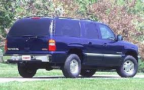 2002 yukon xl