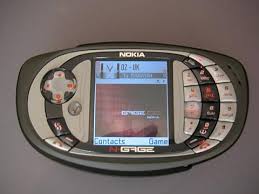 n gage qd games