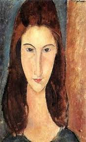 tableau de modigliani