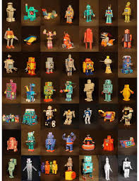 craft robots