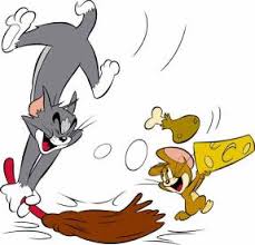 tom and jerry cartoon