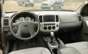 2005 ford escape hybrid