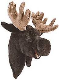 moose puppets