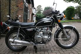honda 500