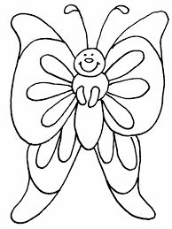 butterfly coloring books