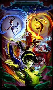avatar book of fire