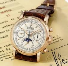 patek philippe rose gold