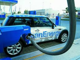 hydrogen cars