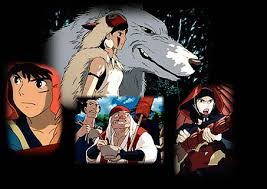 princess mononoke