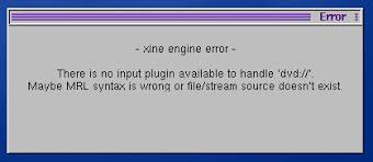 xine dvd
