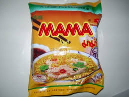 mama noodle