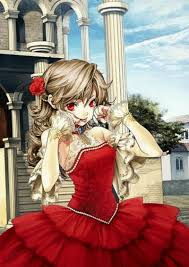 anime red