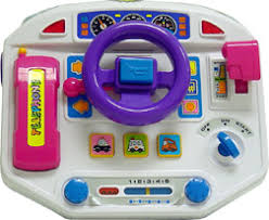 toy dashboard
