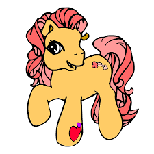 image poney