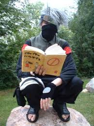 hatake kakashi cosplay
