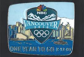 olympics 2010 pins