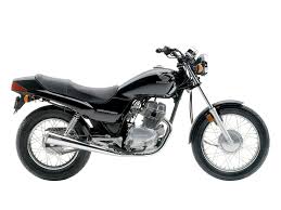 moto 250 honda