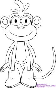 boots monkey