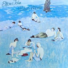 Elton John - Blue Moves