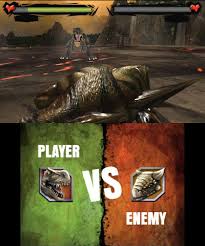 dinosaur ds game