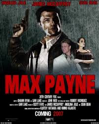 Max Payne the movie Wallpaper