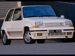 renault 5 gt turbo