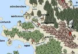 world mountains