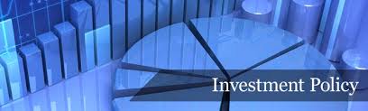 investment policy