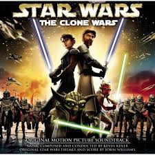 star wars clone wars soundtrack