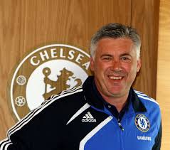 chelsea fc training