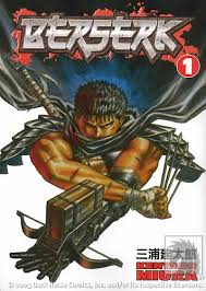 berserk vol 1