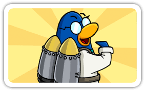 club penguin gary the gadget guy