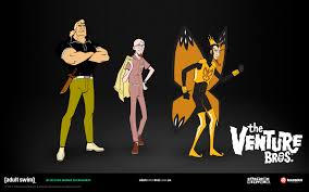 The Venture Bros. Wallpaper