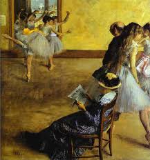 ballet degas