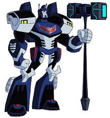 transformers animated ultra magnus