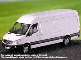 sprinter panel van
