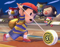 nintendo ness