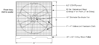 air cool fan