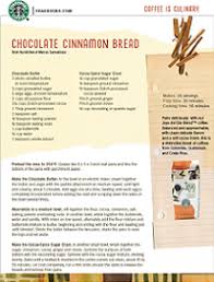 starbucks recipes