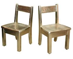 wooden childrens chair