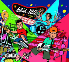 blink 182 mark tom and travis show