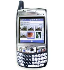 palm treo 700wx