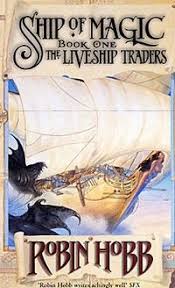 robin hobb ship of magic